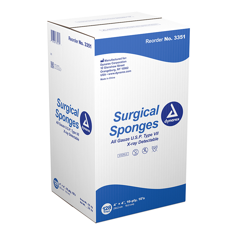 Surgical Gauze Sponge