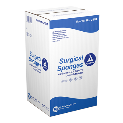 Surgical Gauze Sponge