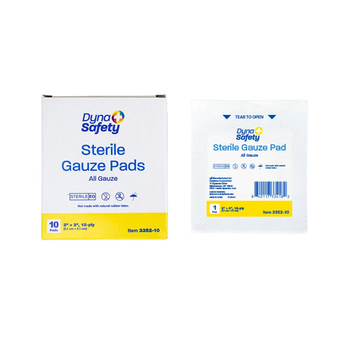 Absorbent Gauze Compress