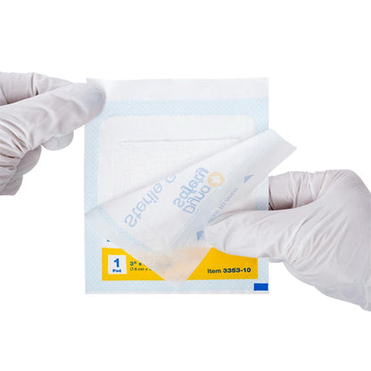 Absorbent Gauze Compress