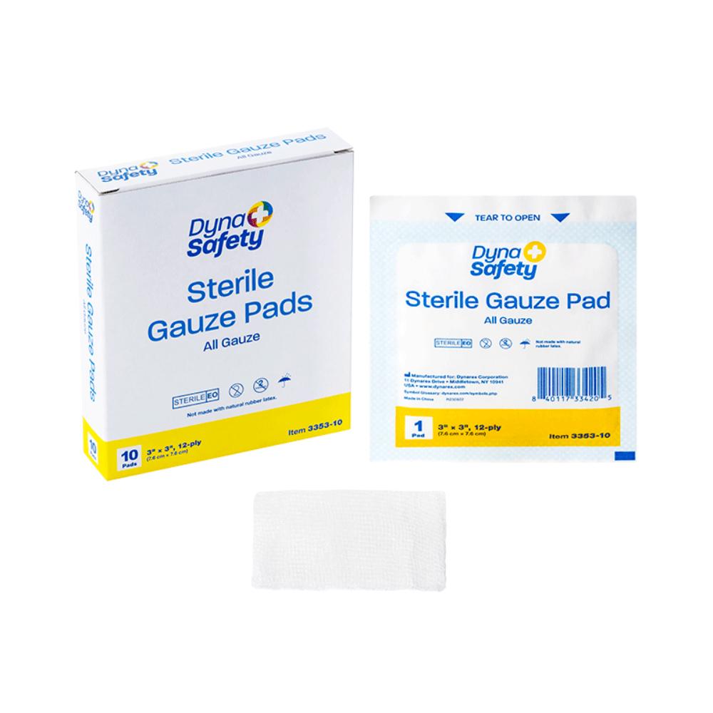 Absorbent Gauze Compress