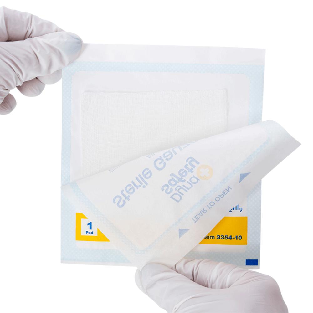 Absorbent Gauze Compress