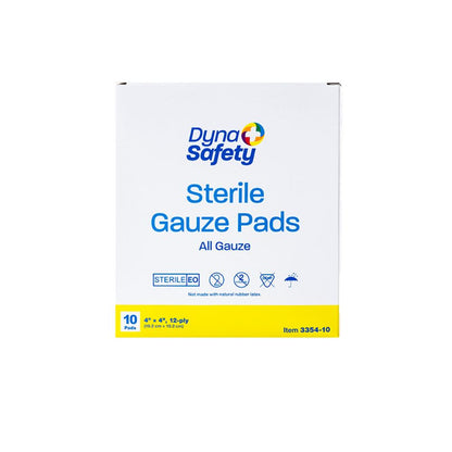 Absorbent Gauze Compress