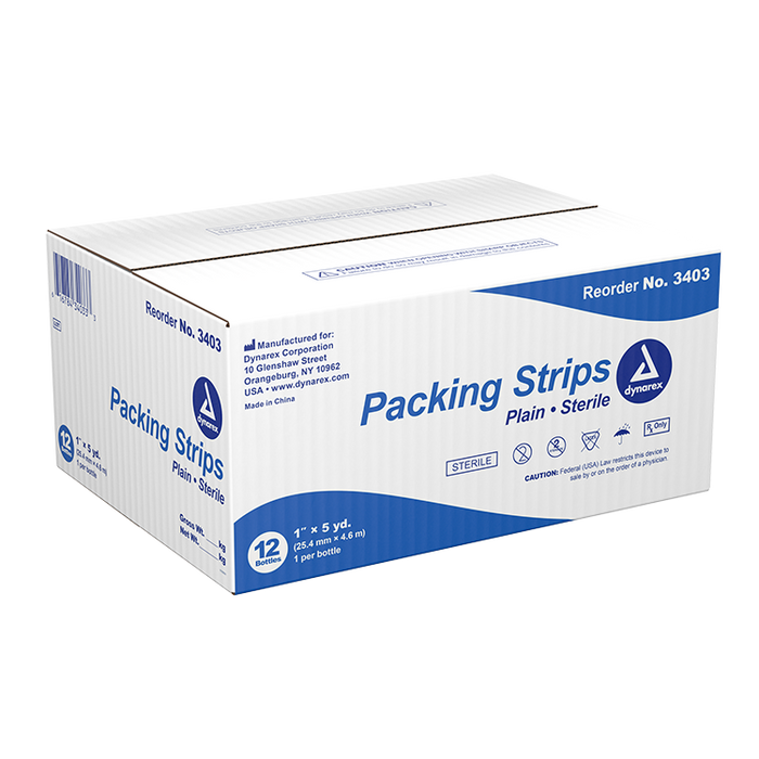 Packing Strips Plain