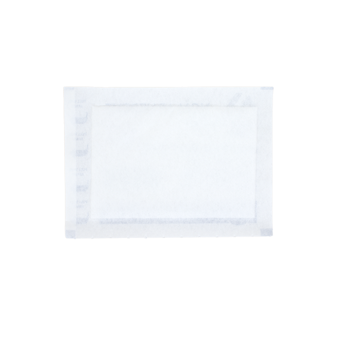 Dynarex Non-Adherent Pads - Sterile 4/Unit, 2" x 3" - 4ea/bx, 100bxs/cs (400 Count)