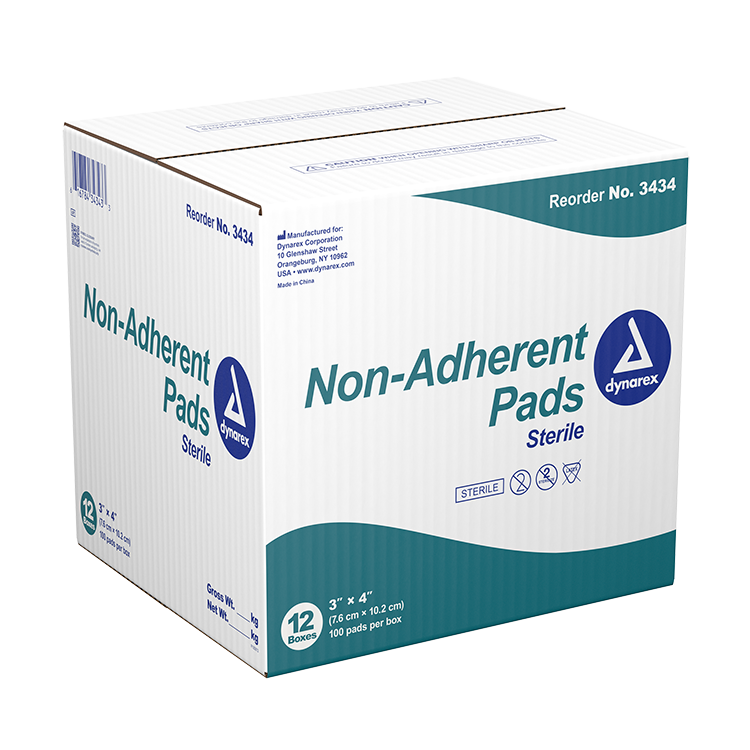 Non-Adherent Pads