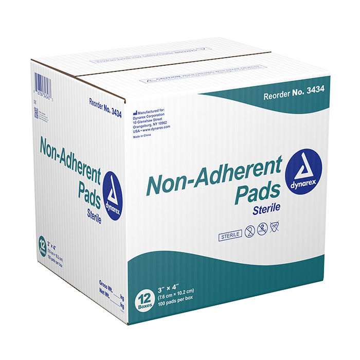 Non-Adherent Pads