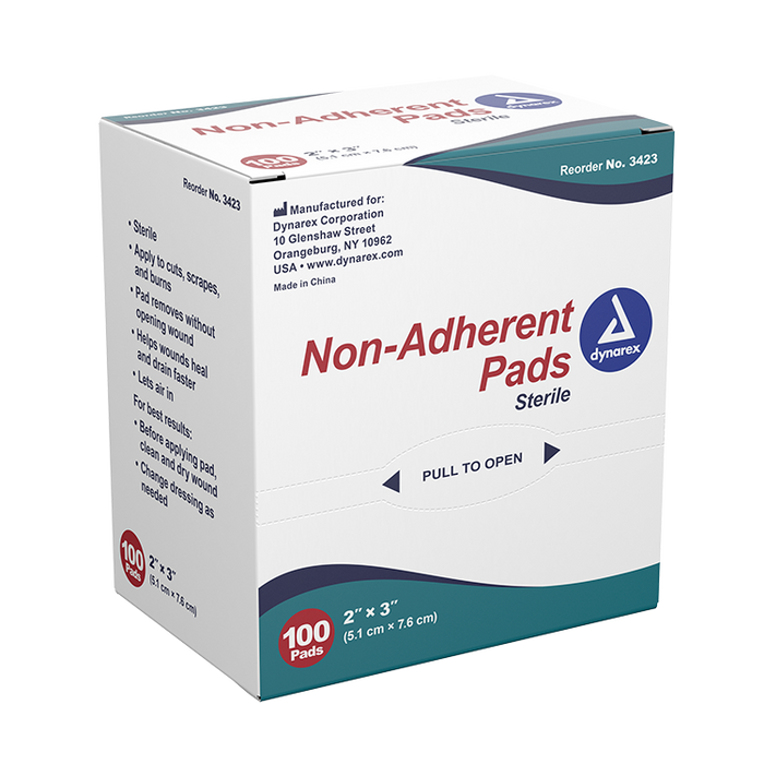 Non-Adherent Pads