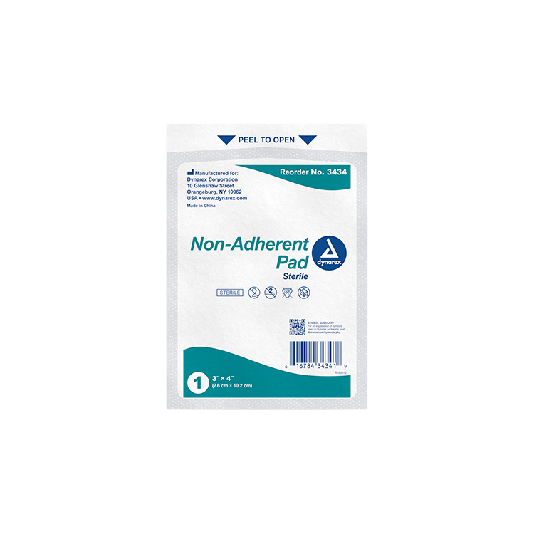 Non-Adherent Pads