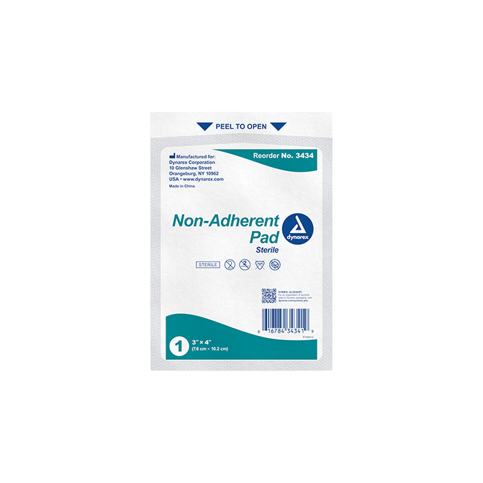 Non-Adherent Pads