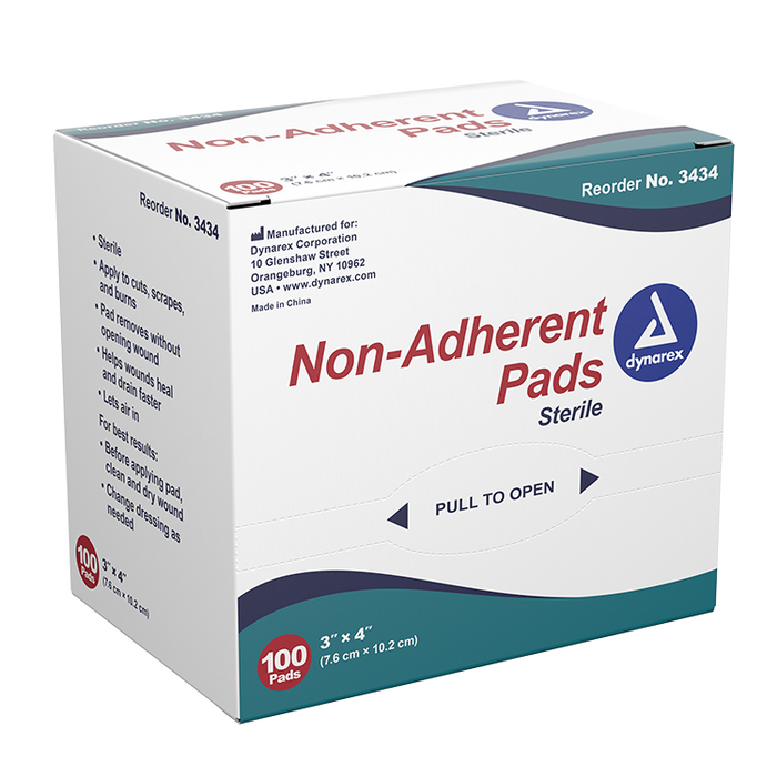 Non-Adherent Pads