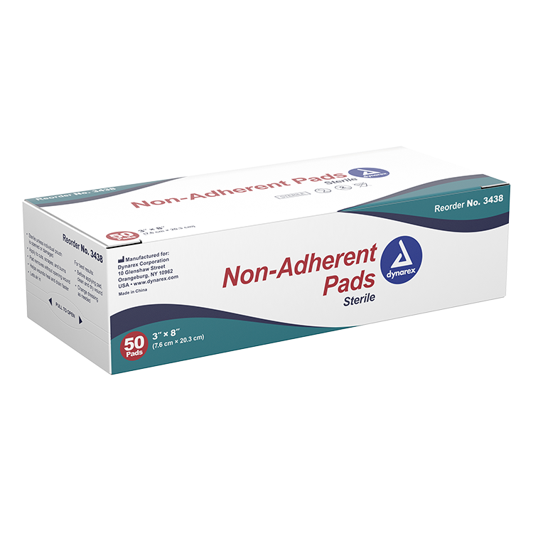 Non-Adherent Pads