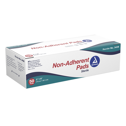 Non-Adherent Pads