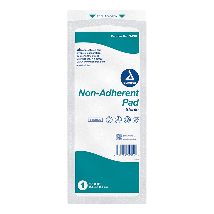 Non-Adherent Pads