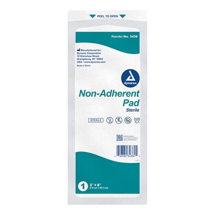 Non-Adherent Pads