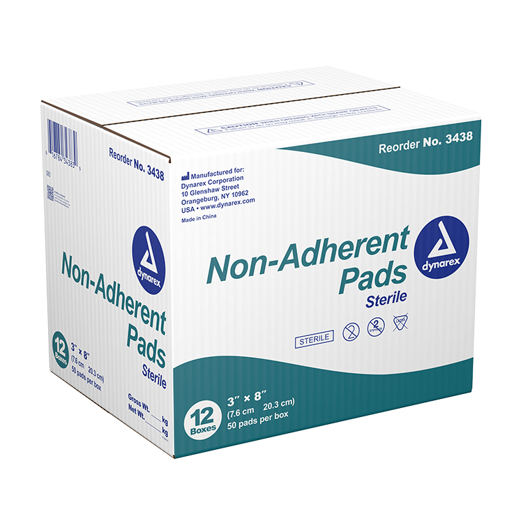 Non-Adherent Pads