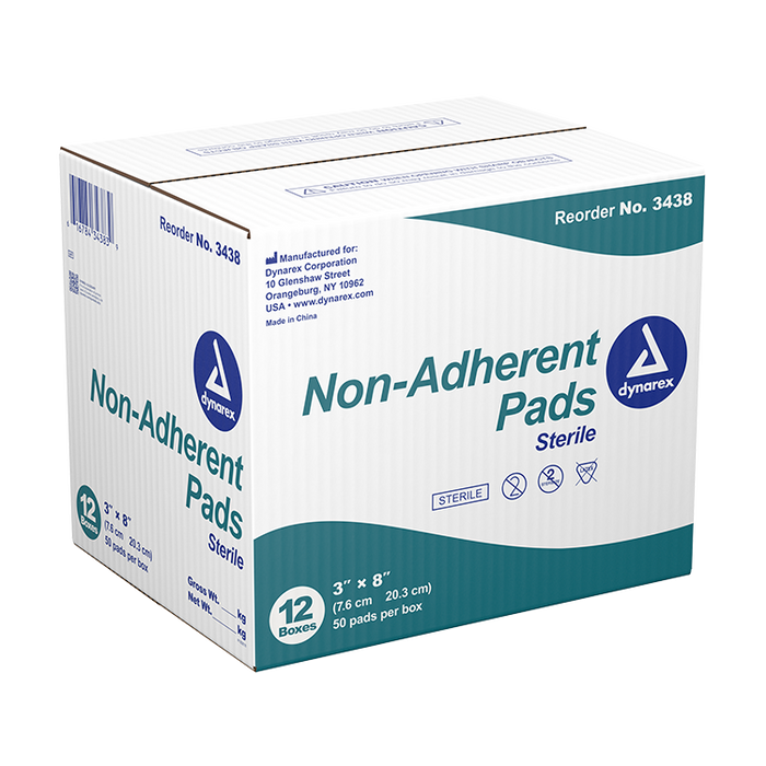 Non-Adherent Pads