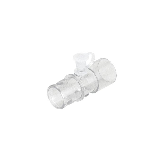 Dynarex Resp-O2™ Adapters & Connectors (50 Count)