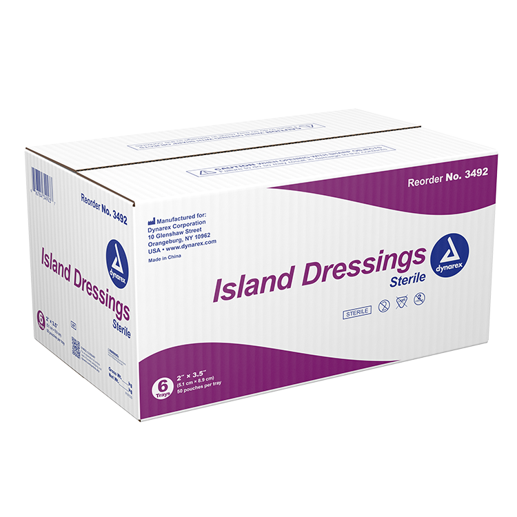 Island Dressing Sterile