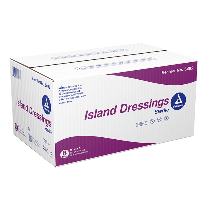 Island Dressing Sterile