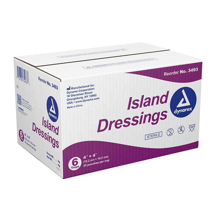 Island Dressing Sterile