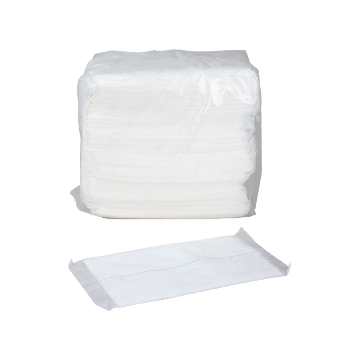 Dynarex Combine Pads - Non-Sterile, 5" x 9", Bulk/576/cs