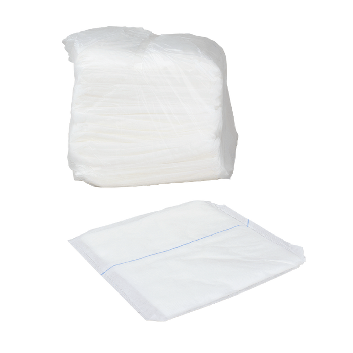 Dynarex Combine Pads - Non-Sterile, 8" x 7.5", Bulk/576/cs