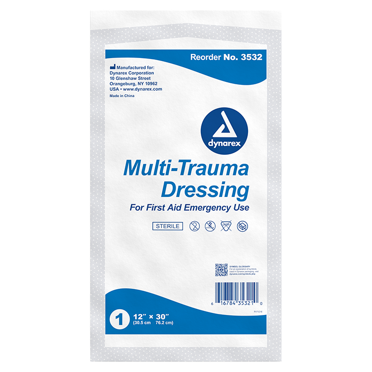 Trauma Dressing