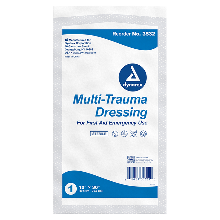 Trauma Dressing