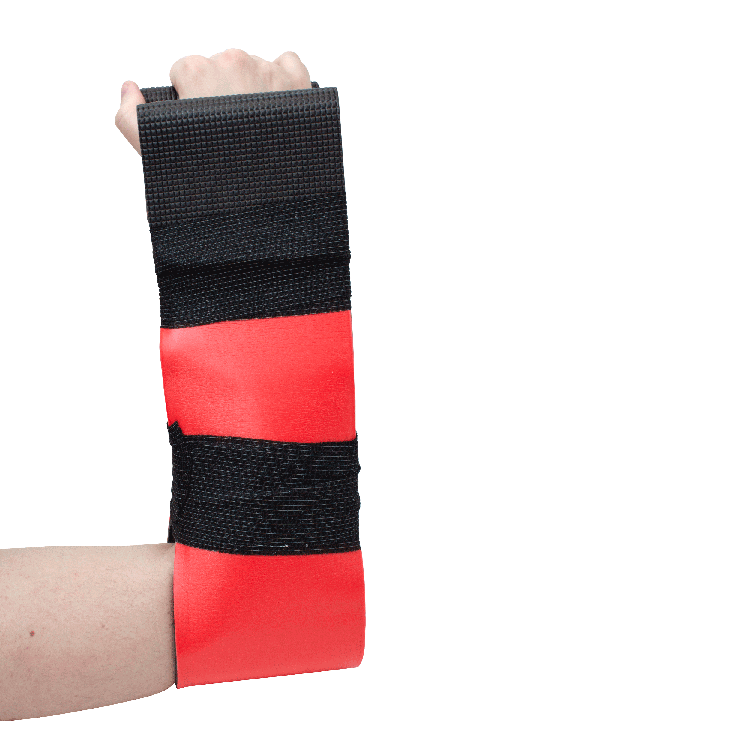 Dynarex ActiSplint with Sensi-Wrap, 2" x 5 yd, Black, 50/cs