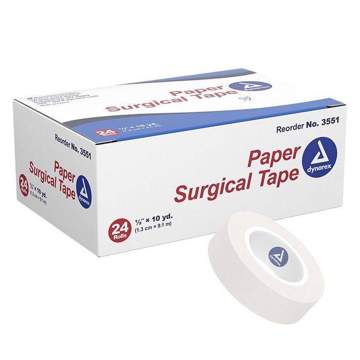 Paper Surgical Tape