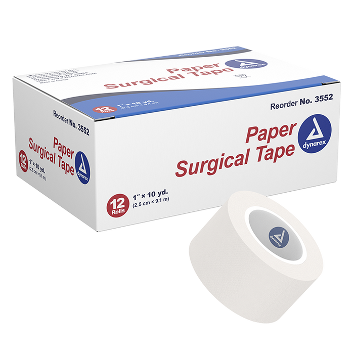 Paper Surgical Tape