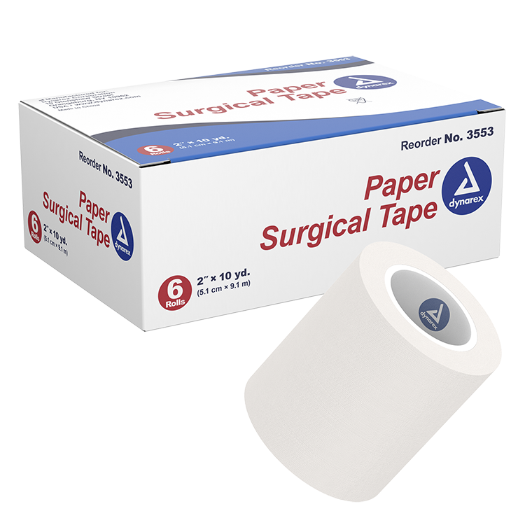 Paper Surgical Tape