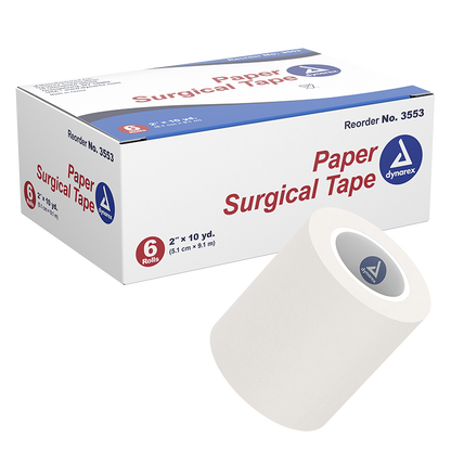 Paper Surgical Tape