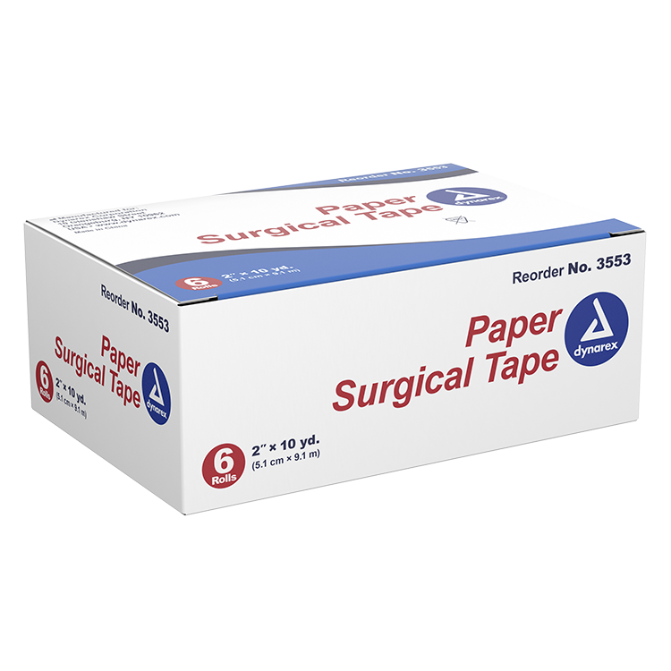 Paper Surgical Tape