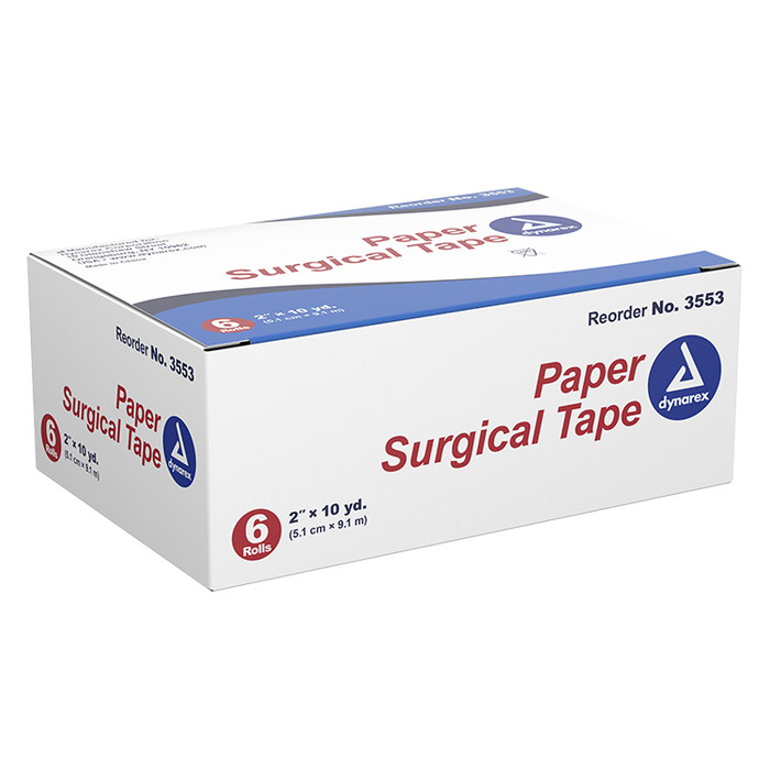 Paper Surgical Tape