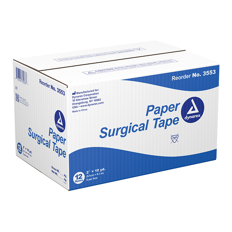 Paper Surgical Tape