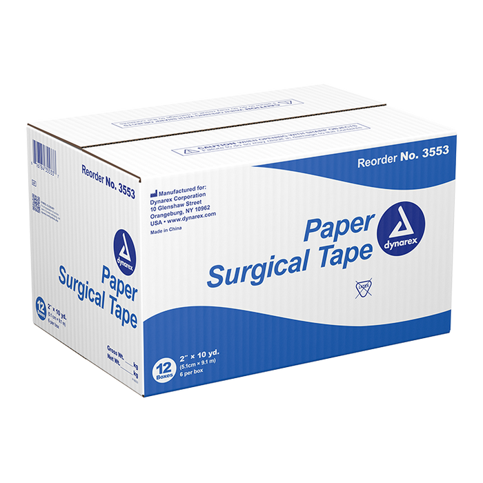 Paper Surgical Tape