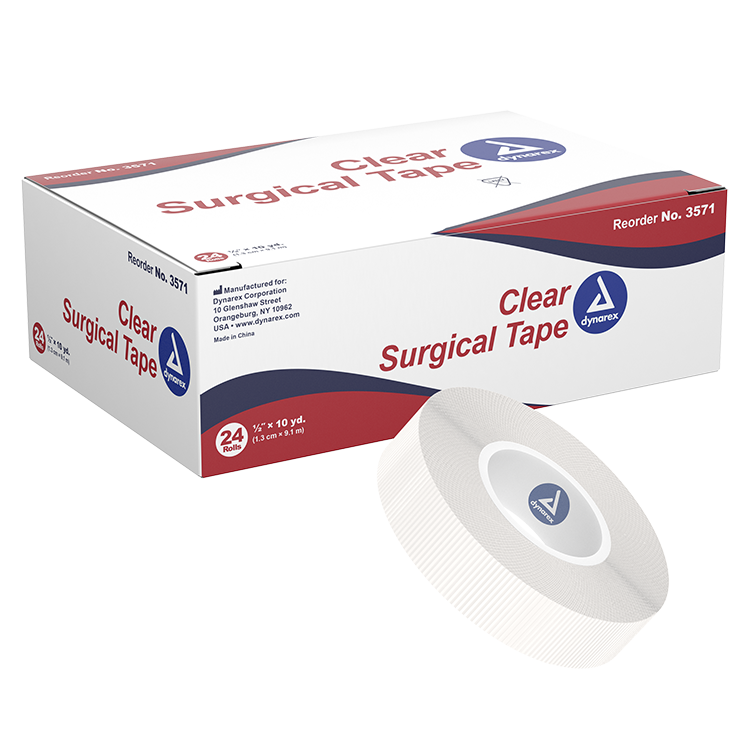 Surgical Tape Transparent