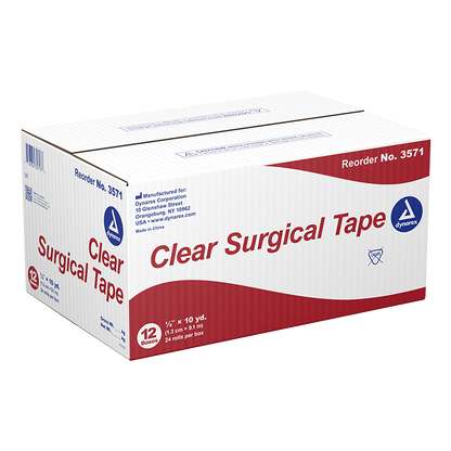 Surgical Tape Transparent