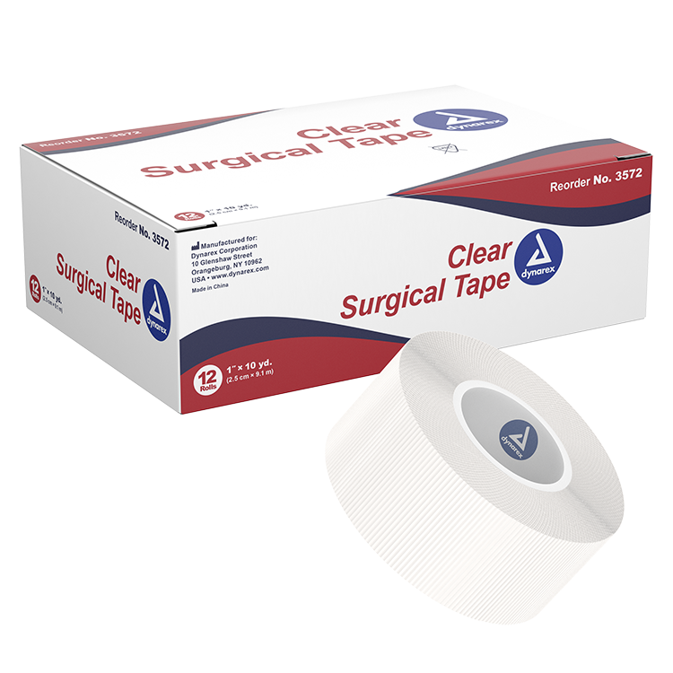 Surgical Tape Transparent