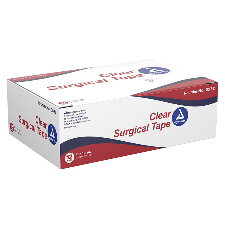 Surgical Tape Transparent