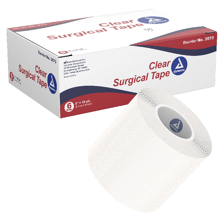 Surgical Tape Transparent