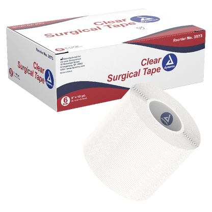 Surgical Tape Transparent