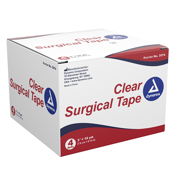 Surgical Tape Transparent