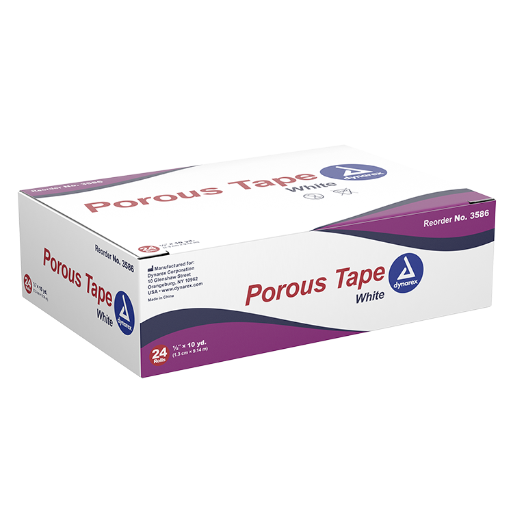 Porous Tape