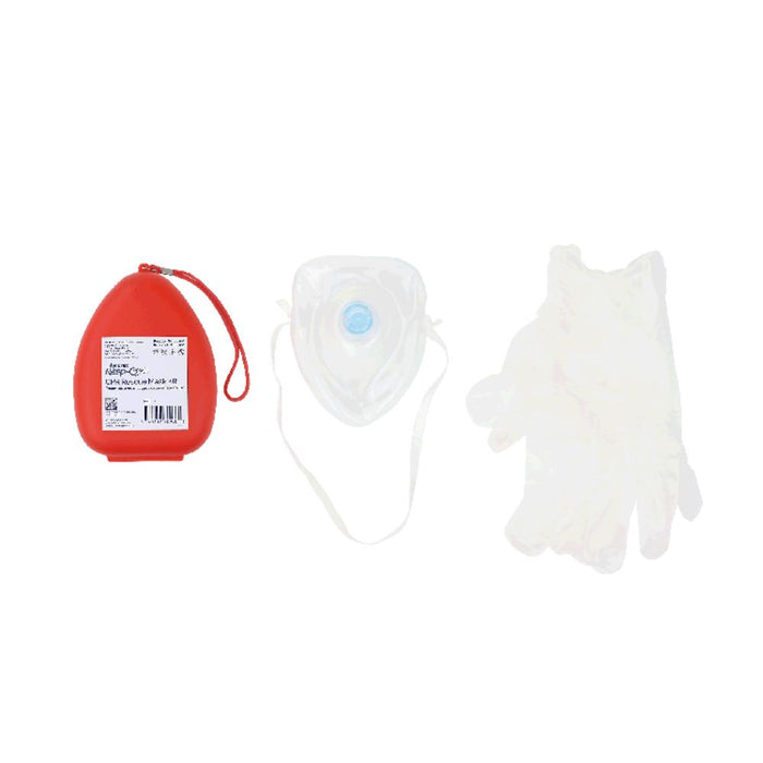 CPR Rescue Mask Kit