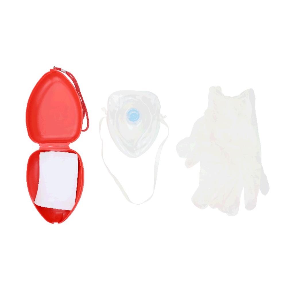 CPR Rescue Mask Kit