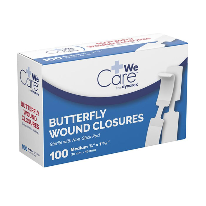 Butterfly Wound Closure