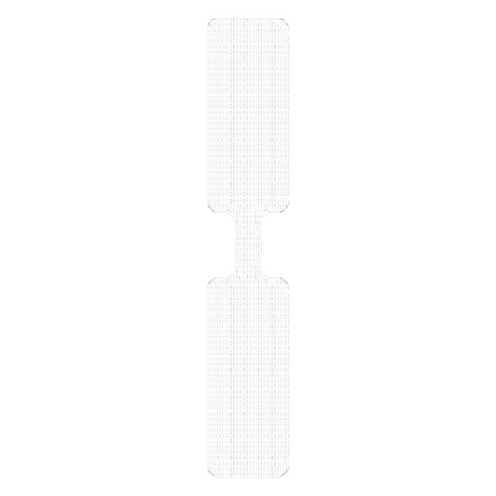 Dynarex Butterfly Wound Closure - Sterile, 1/2" x 2 3/4", 24/100/cs